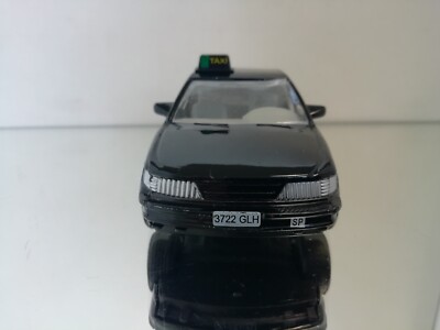 Kia Sephia Taxi de Barcelona 1:33 Excellent | eBay