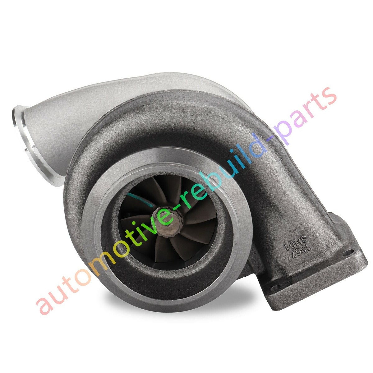 S400SX-E S488 Turbo 88mm Billet C.W. T6 Divided Inlet 1.32A/R 96
