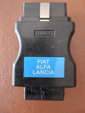 Adattatore Texa Diagnosi EOBD II Fiat Alfa Romeo Lancia Volvo 3900551