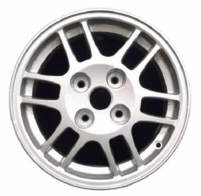 05 06 Mitsubishi Lancer OEM Wheel Rim 15x6 15