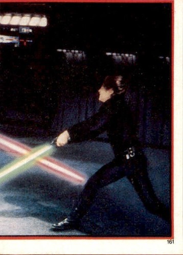 Star Wars ROTJ Trading Card Sticker Album Complete Your Set You Pick 1983 Topps - Bild 316 von 355