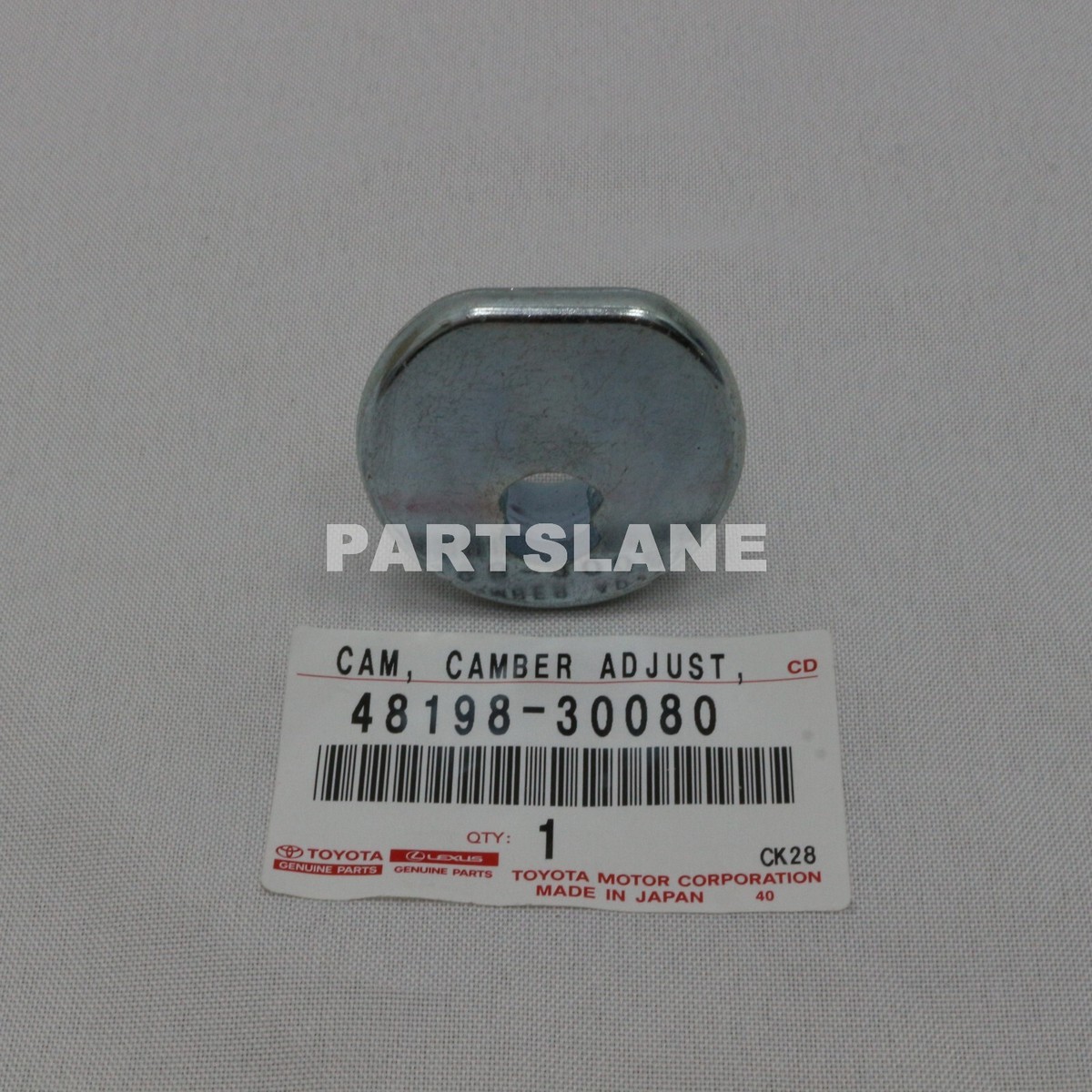 Toyota Crown Lexus SC430 IS300 OEM Genuine Camber Adjust Cam 48198
