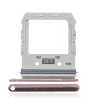 Replacement Single Sim Card Tray Compatible For Samsung Galaxy S10 5G Royal Gold