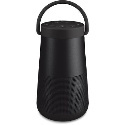 Bose SoundLink Revolve+ II Bluetooth Portable Rechargeable Speaker