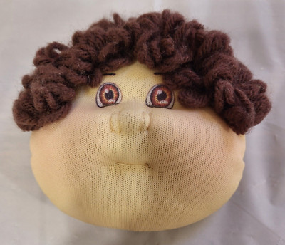 Vintage Cabbage Patch Kids Earmuff Replacement Cover for One Ear Muff Only