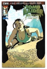 Cover of Tomb Raider: Journeys #4
