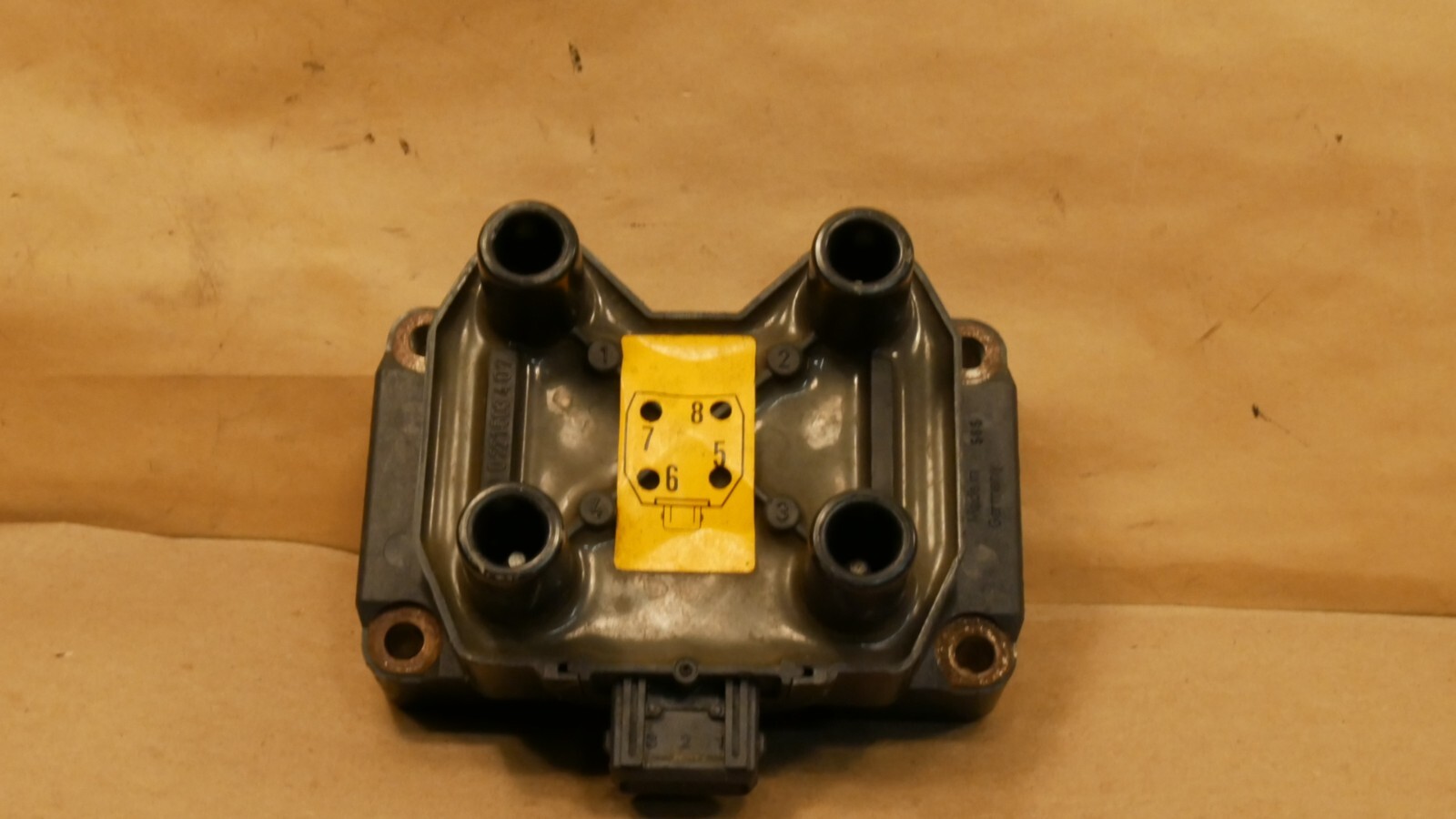 Ferrari 348 Ignition Coil Module PN 138255