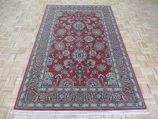 5'9 X 9 New Karastan Rug Sultana Red Design Number 990
