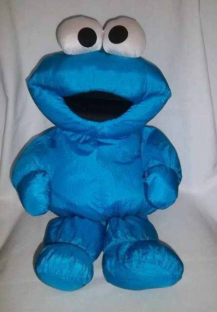 hasbro cookie monster