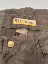 5.11 Tactical 74273 Series Pants - Black 34x34