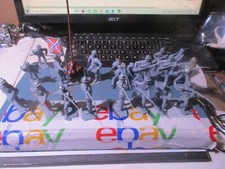 Toy Soldiers - Civil War - CSA Soldiers - R.E. Lee - 11242103