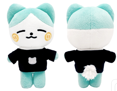 TWINZY ぬいぐるみ 小 ミニ Li-Li リア ITZY PLUSH 新品