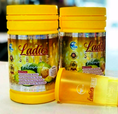shine l glutathione PHYTO Gluta Ladies Shine L-Glutathione Advanced 15X PRO Skin Whitening NEW  STOCK