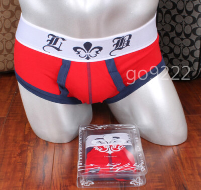 NWT-Authentic Men's Laguna Beach Jean LBJC Underwear Boxer briefs Size M,L,XL
