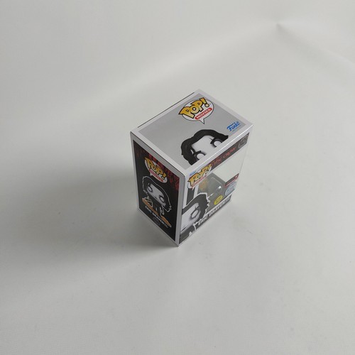 The Crow Eric Draven With Crow Funko Pop Horror Glow in the dark 1429 GITD - Bild 2 von 3