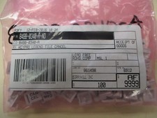 Grayhill 84BB-0340-A-ND New KeyPad Legend Tile ("Cancel", Qty 100 )