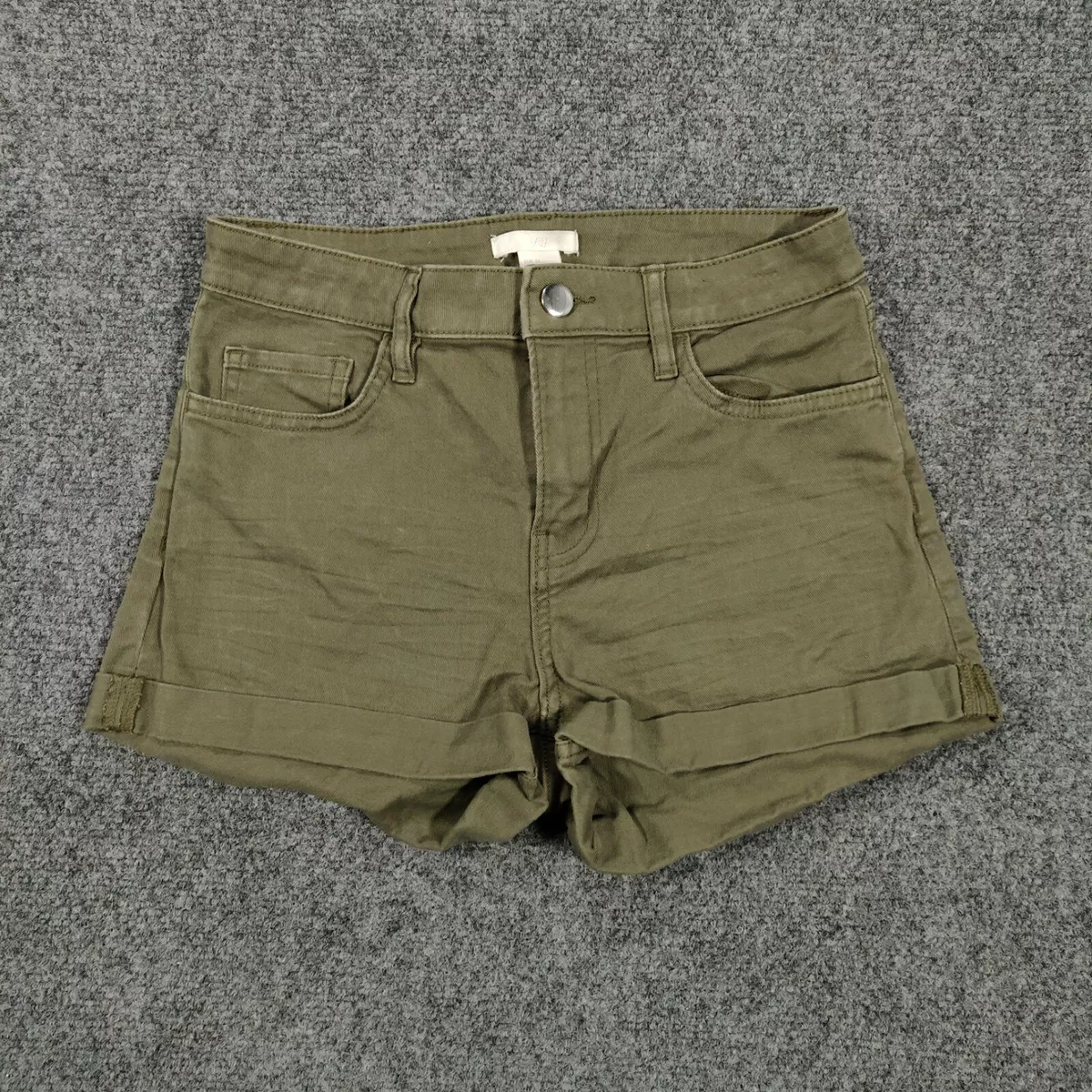 Hot pants clearance h&m