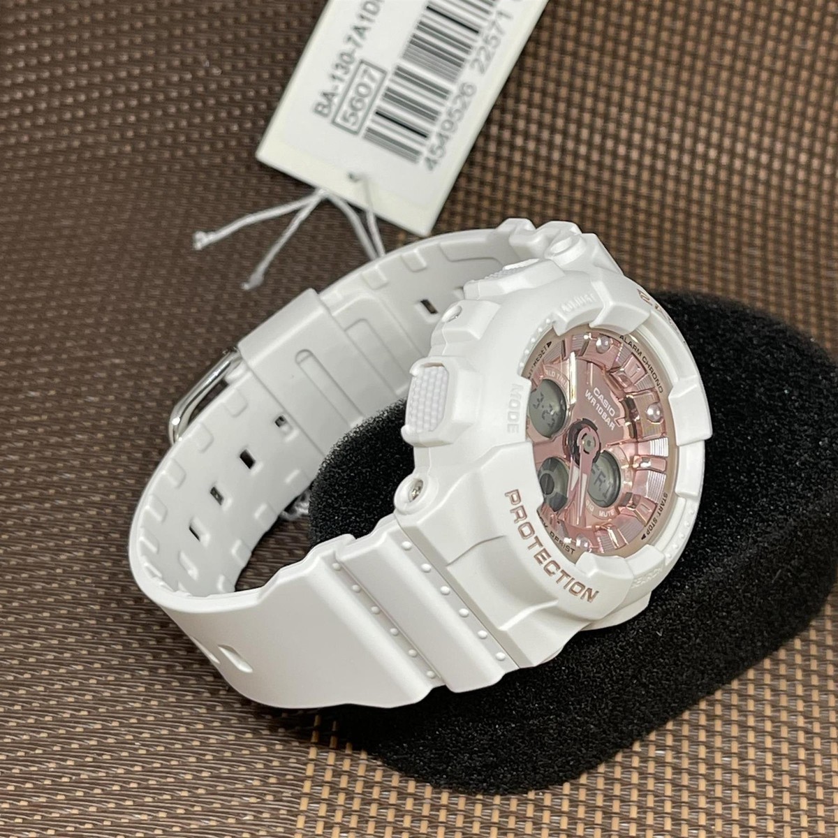 CASIO BABY-G BA-130-7A1JF ホワイト BA-130-7A1JF | CASIO
