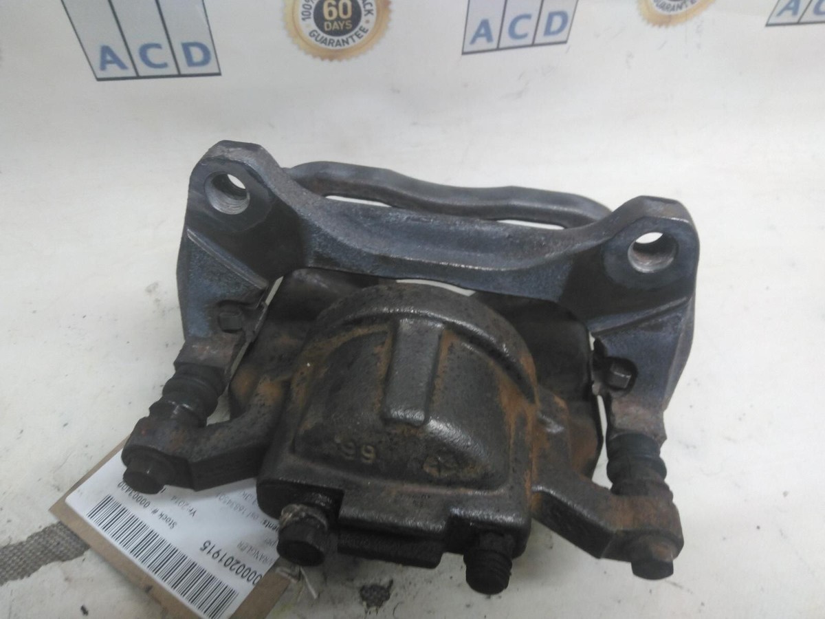JEEP WRANGLER 2.8 2010 BRAKE CALIPER FRONT RIGHT 16834501 | eBay