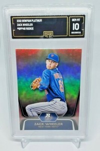 GMA Graded Cards | eBay