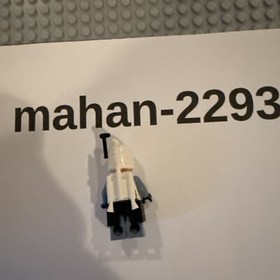 Lego Star Wars: Commander Wolffe Minifigure sw0330  7964 Republic Frigate Nm