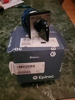 Epiroc pn 5112255200     Kraus & Naimer A11
