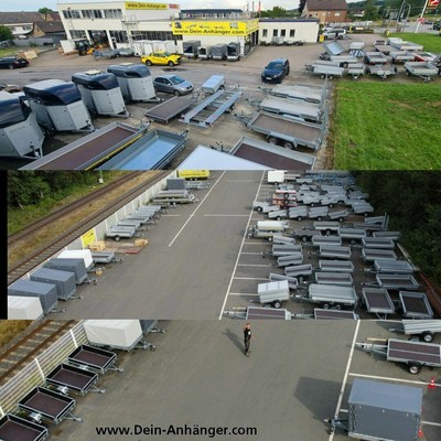 Stema Planen Für Pkw-Anhänger Online Kaufen
