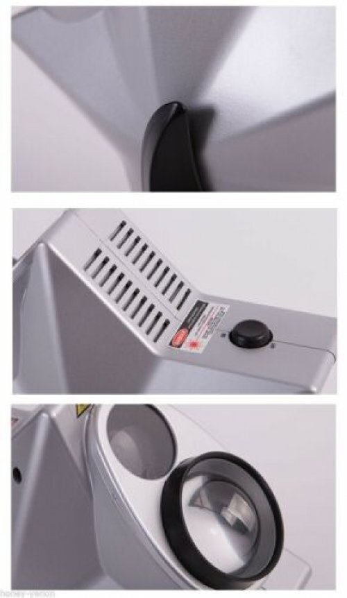 New Laser Star Show Cosmos Twilight Projector Galaxy Projection Night