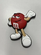 Red M&M Magnet