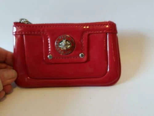 Marc Jacobs Patent кожаные бумажники для женщин