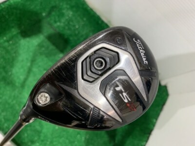 Golf Fairway Wood Titleist TS2 Hybrid Tour AD T-60 (S) 19 JAPAN | eBay
