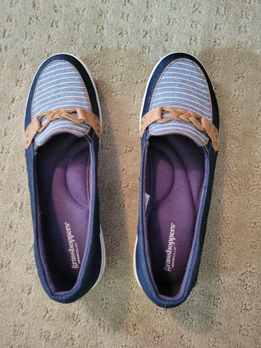 grasshopper windsor slip on