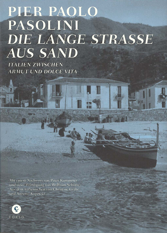 Thumbnail - Die Lange Straße Aus Sand Pier Paolo Pasolini