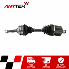 Front Left CV Axle Shaft for Grand Am Skylark Beretta Corsica Achieva Automatic