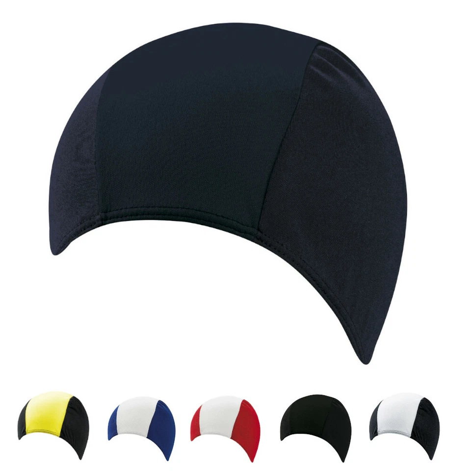 BECO® BECO Textil-Schwimmhaube Herren 7721 | Badehaube | Badekappe | Textilhaube