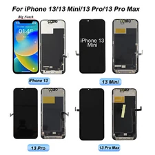 Incell For iPhone 13/13 Pro/13 Plus/Pro Max LCD Display Touch Screen Assembly