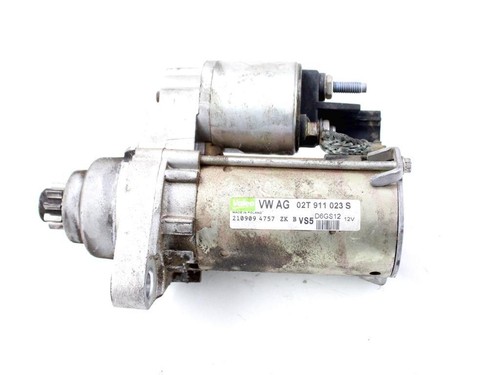 02T911023S Anlasser SEAT Ibiza 1.2 B 51KW 5M 5P (2010) Ersatz Gebraucht