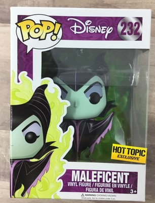 maleficent funko pop hot topic