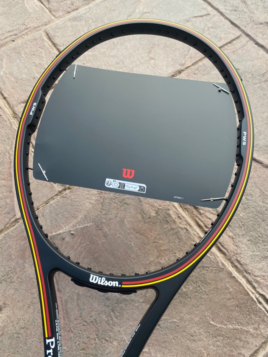New Wilson Pro Staff 6.0 85 Original Tennis Racquet 4 3/8