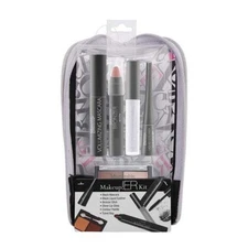 Measurable Difference 6-Piece Makeup ER! Kit - Silver