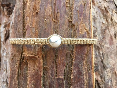 HALBEDELSTEINARMBAND HEILARMBAND CHAKRA REIKI KRISTALL HIPPIE - Bild 10 von 13