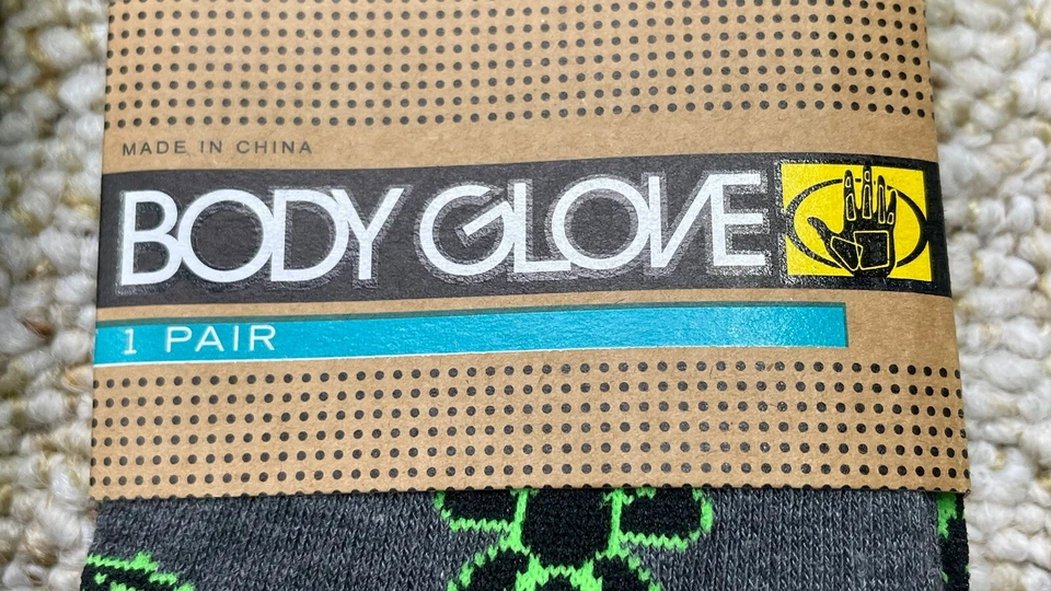 6 pares de guantes corporales para hombre talla 6-12,5 informales con puntera y tacón reforzados Foto 2 de 4