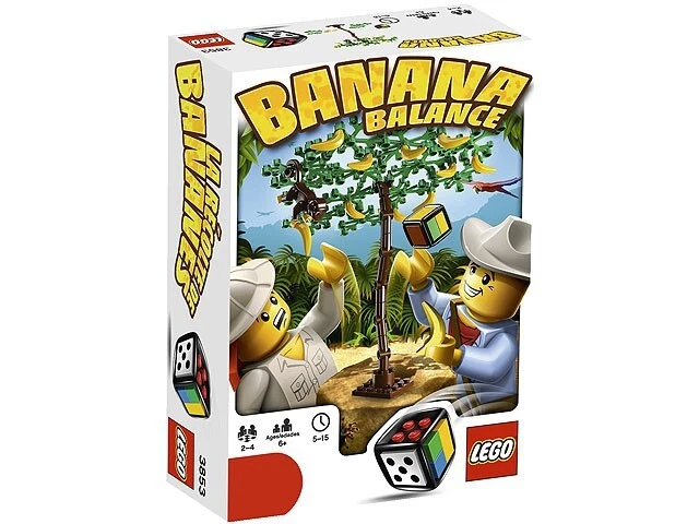 LEGO in Rot LEGO (R) Fenster