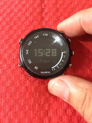 SUUNTO t3c Heart Rate Monitor Watch | eBay
