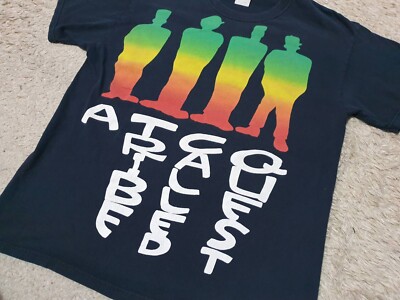 TRIBE Called Quest vintage rare concert tour tee original hip-hop