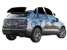 PreCut All Sides Window Film Any Tint Shade For Cadillac XT5 2017-2024