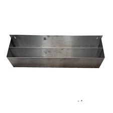 San Jamar 31" Double Tier Speed Rail, Stainless Steel Restaurant Bar Equipment