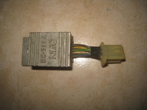 Pour Yam&aha BA50 Pour Gear C Module De Commande D'allumage