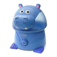 Crane Filter Free Humidifier 1 Gallon Ultrasonic Cool Mist Humidifiers Hippo