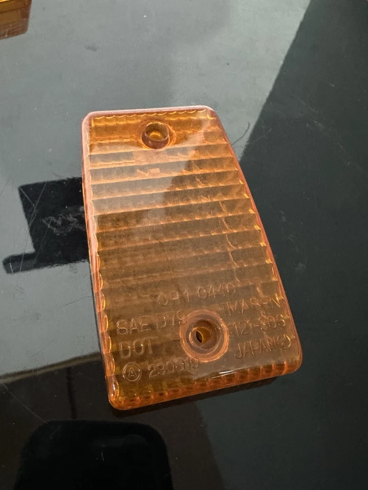 Lente indicadora Yamaha XJ650 FJ600 XZ550 FJ1100 XJ900 XJ750 SECA Imasen 1121-306 Foto 2 de 4